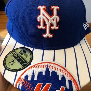 New York Mets Baseball Hat